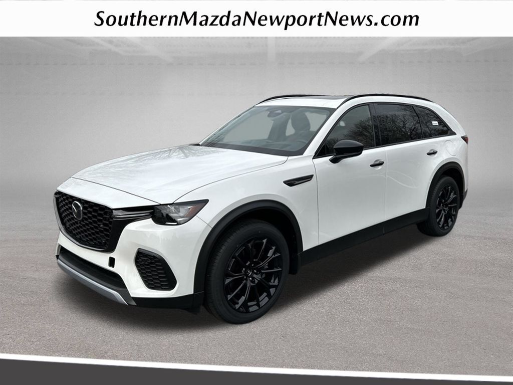 2026 MAZDA CX-70