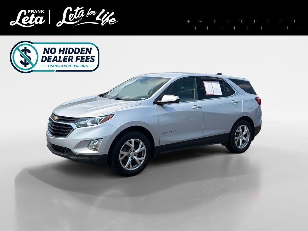 2020 CHEVROLET Equinox