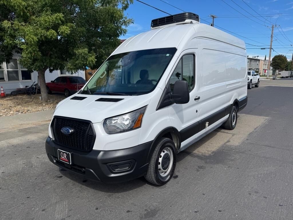2023 FORD Transit