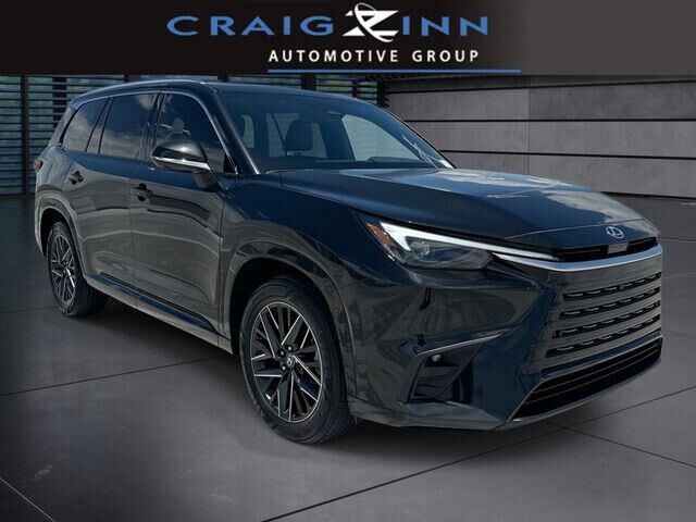 2024 LEXUS TX