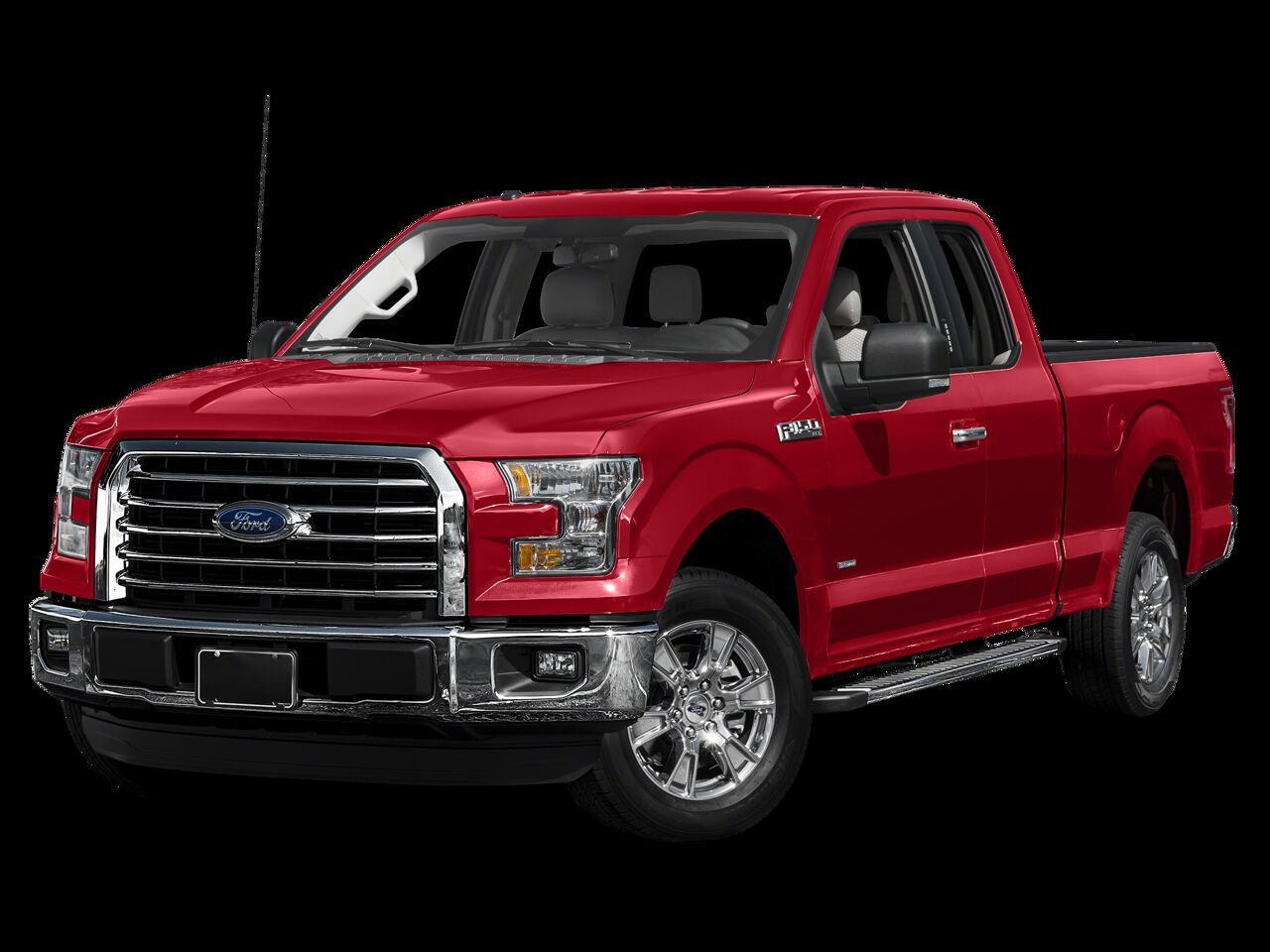 2015 FORD F-150