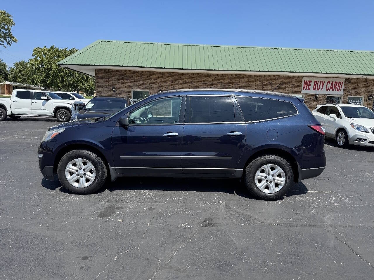 2015 CHEVROLET Traverse