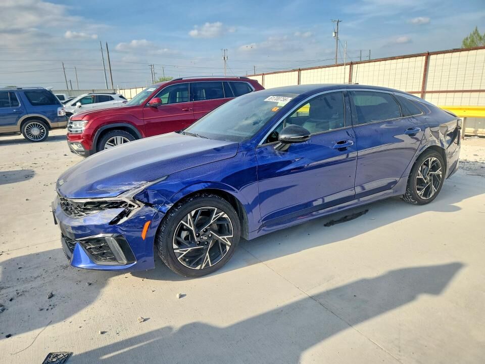 2025 KIA K5