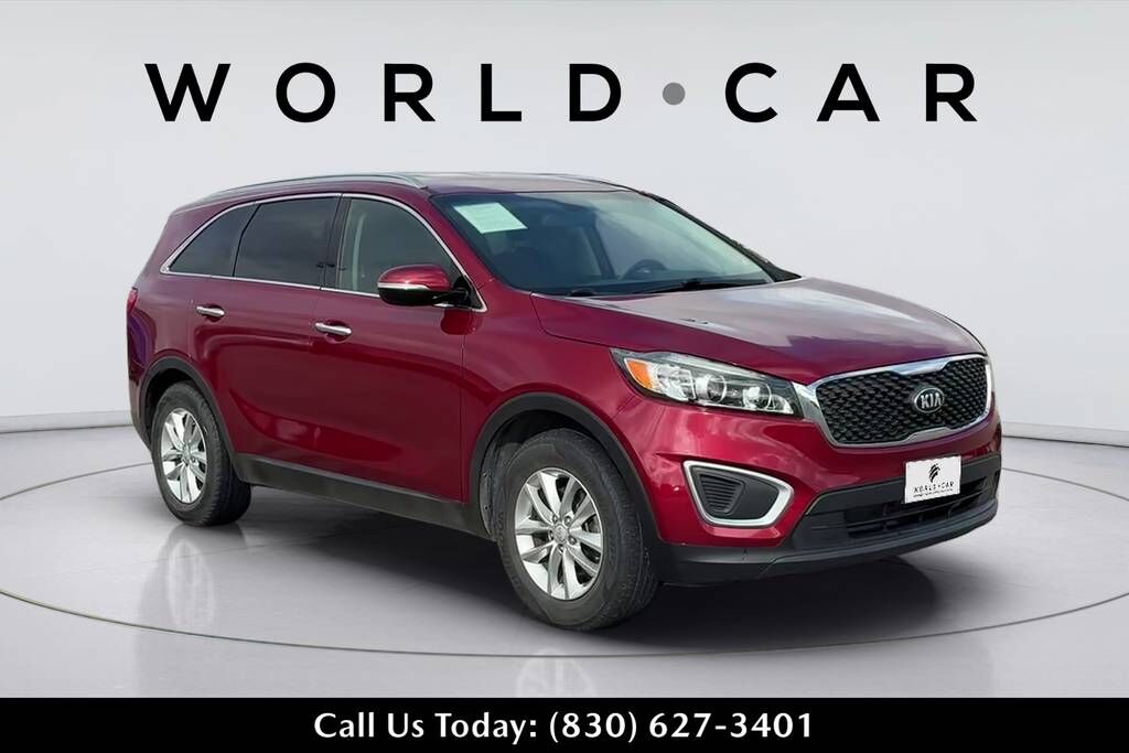 2018 KIA Sorento
