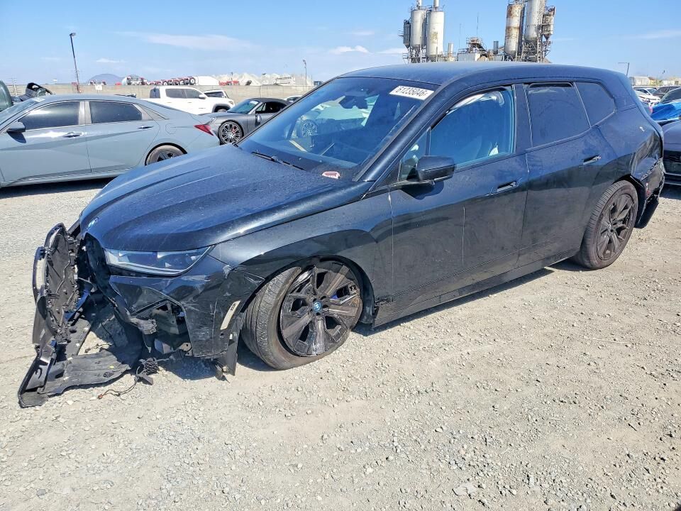 2024 BMW ix