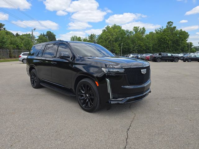 2024 CADILLAC Escalade ESV