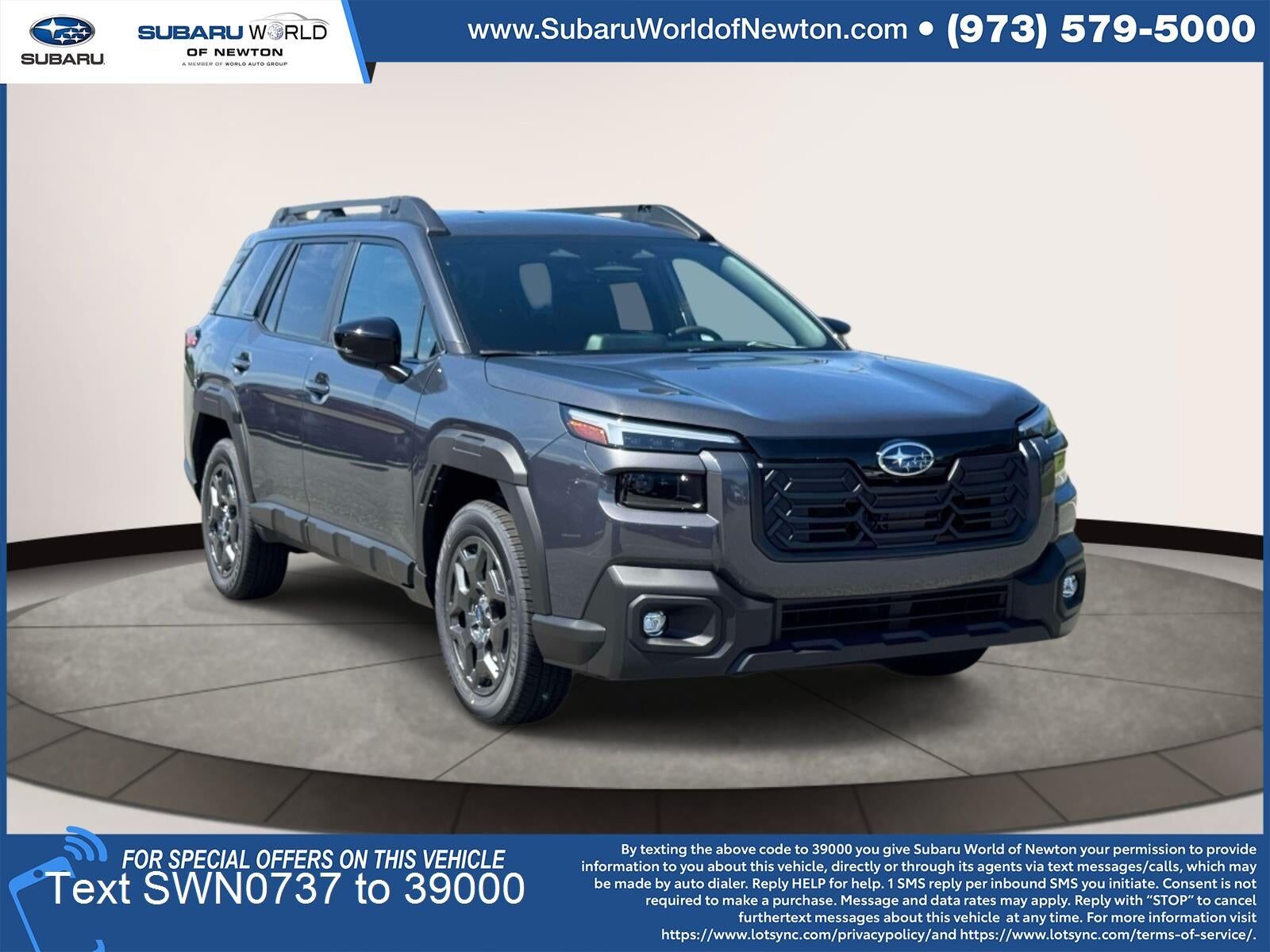2026 SUBARU Outback