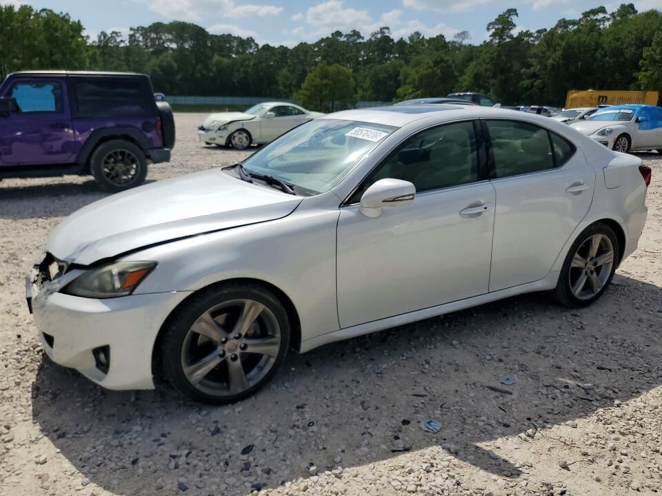2013 LEXUS IS