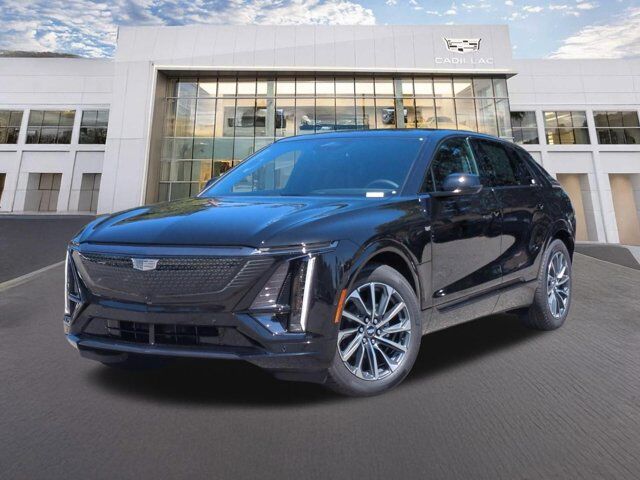 2026 CADILLAC Lyriq