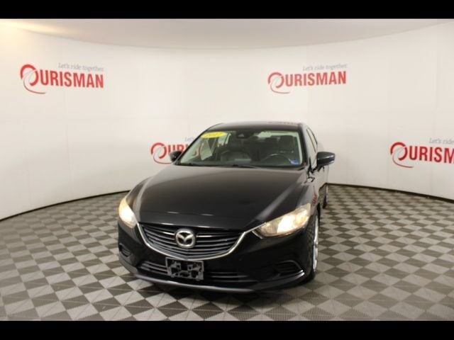 2017 MAZDA Mazda6