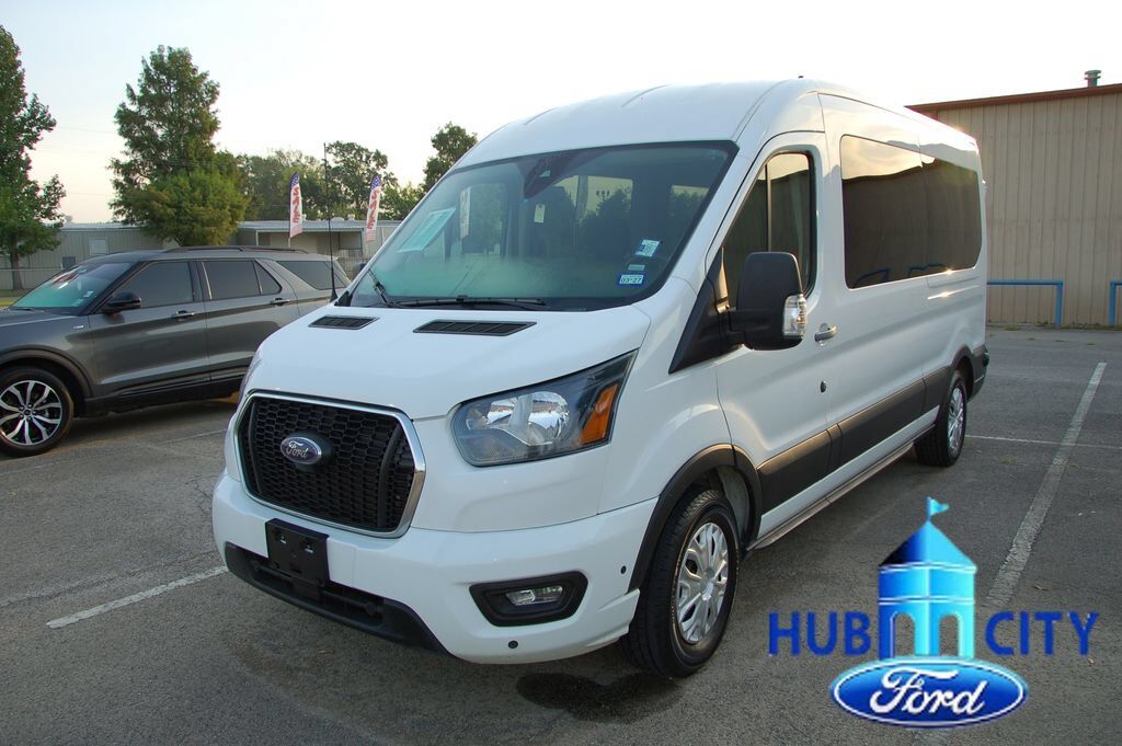 2024 FORD Transit