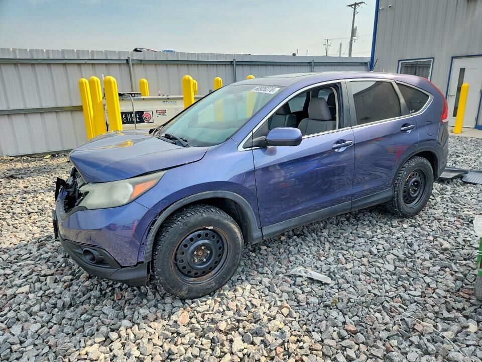 2012 HONDA CR-V
