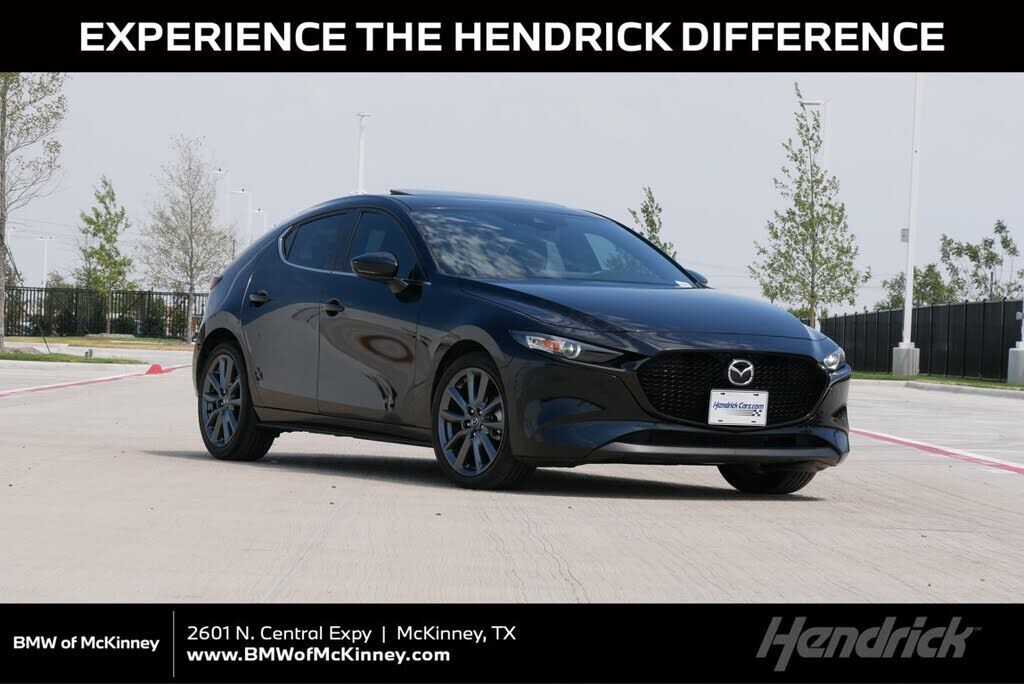 2022 MAZDA Mazda3