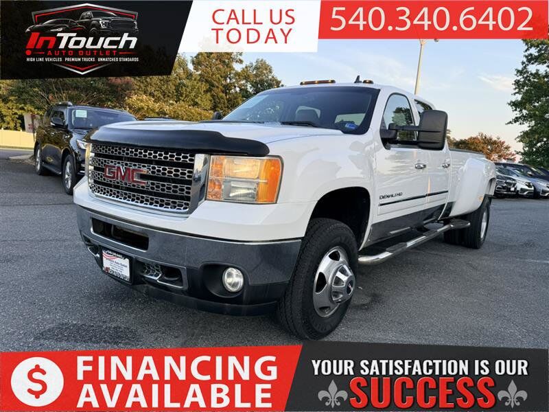 2013 GMC Sierra
