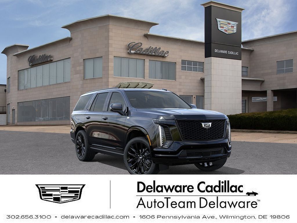 2026 CADILLAC Escalade