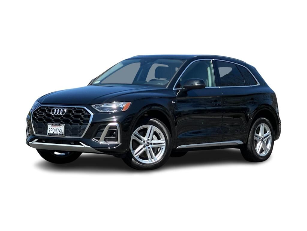 2024 AUDI Q5 e