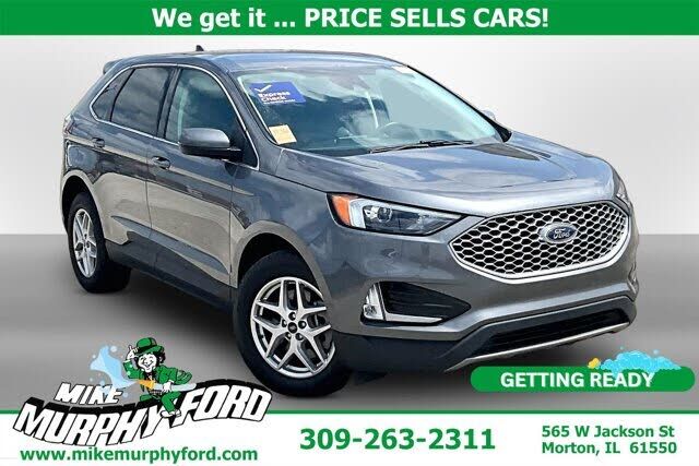 2023 FORD Edge
