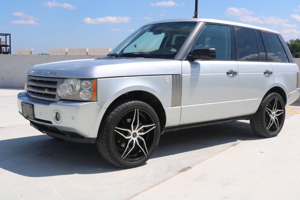 2009 LAND ROVER Range Rover