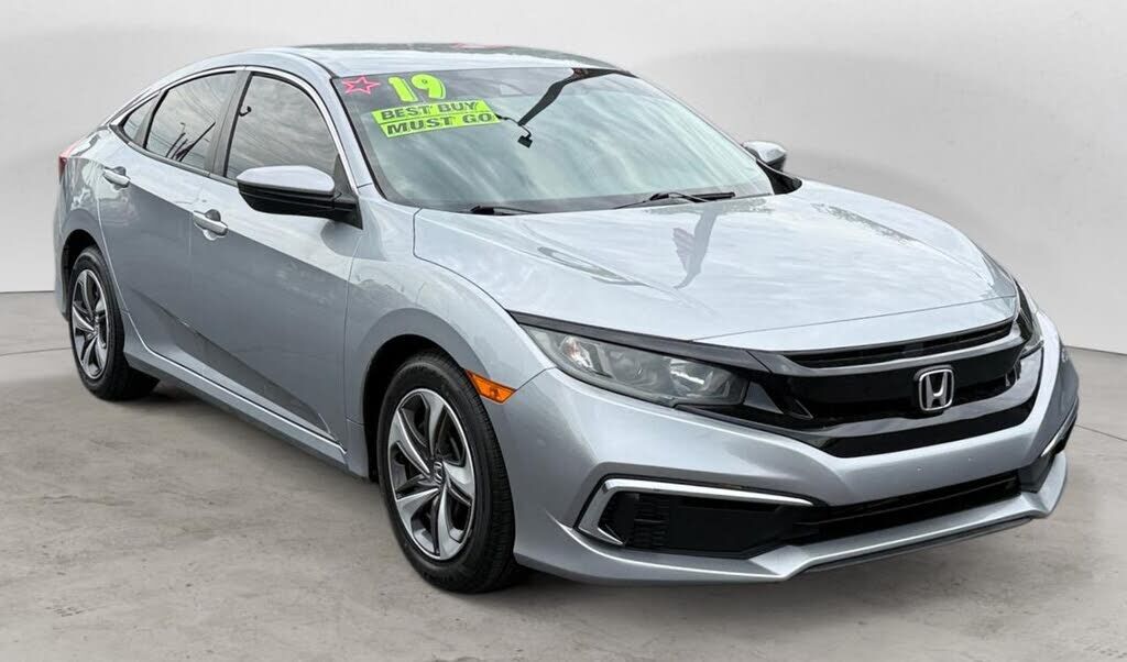 2019 HONDA Civic