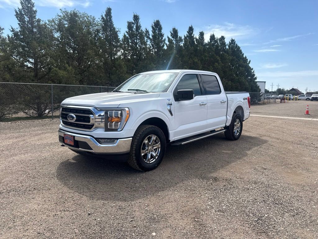 2023 FORD F-150