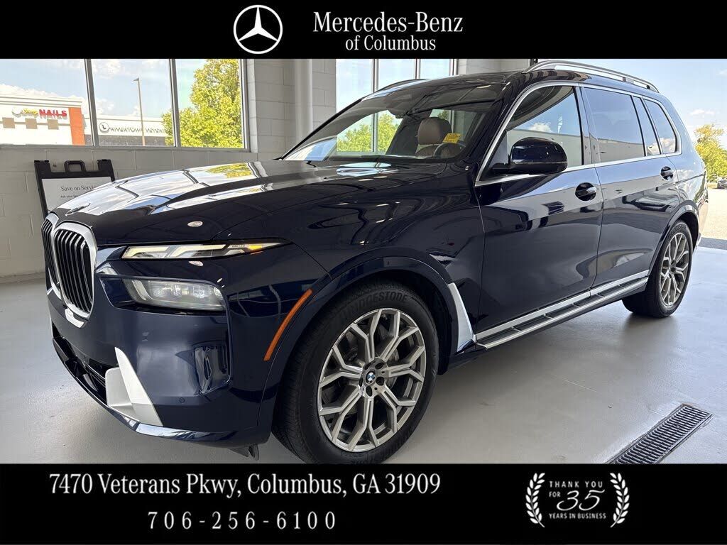 2023 BMW X7