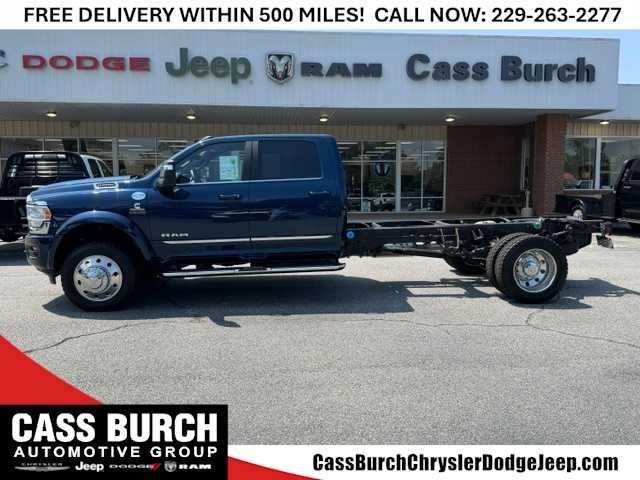 2023 RAM 5500