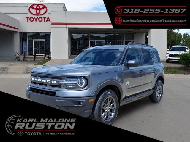 2023 FORD Bronco