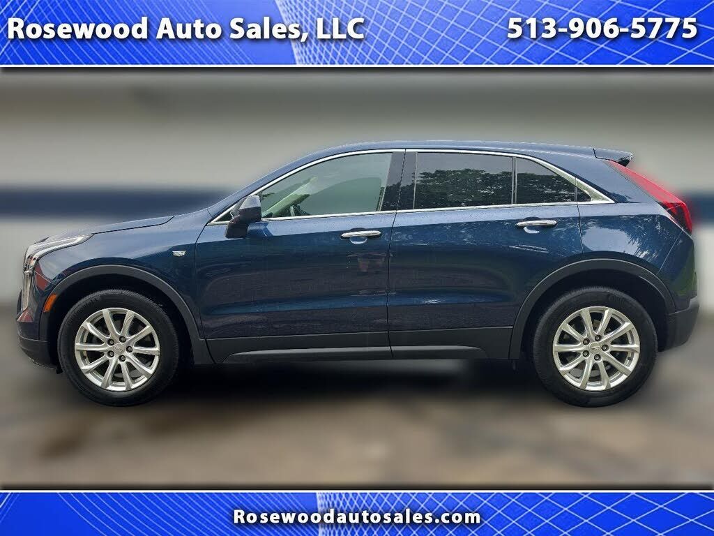 2019 CADILLAC XT4
