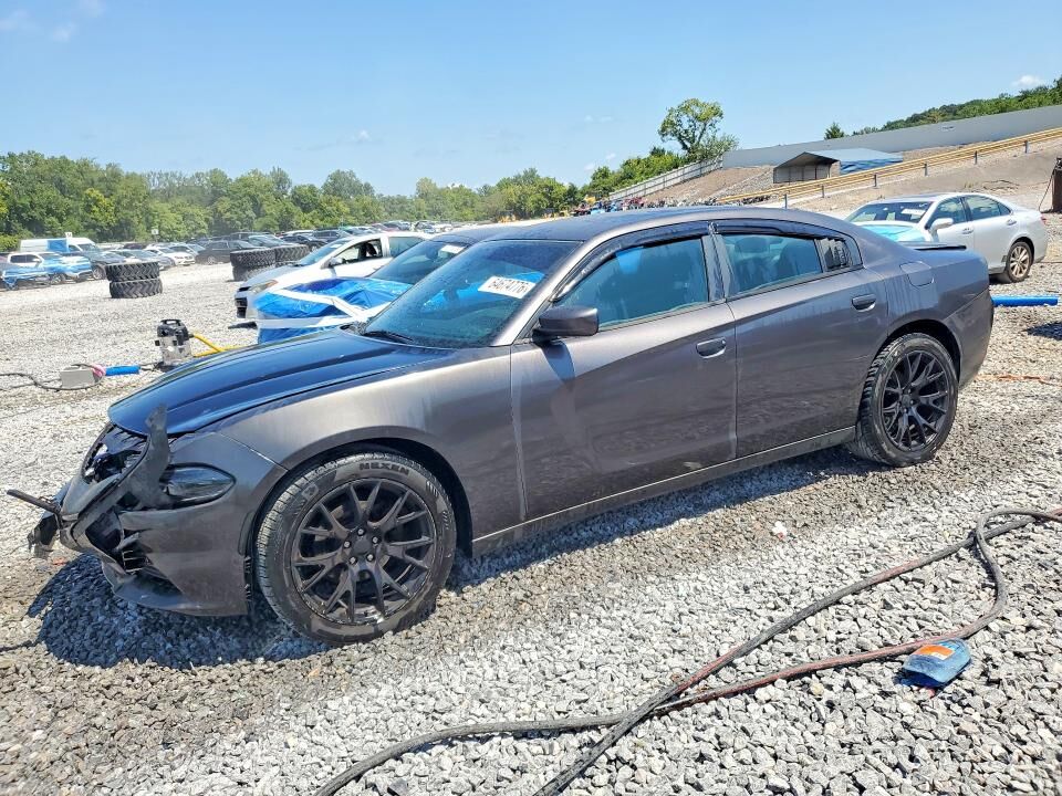 2015 DODGE Charger