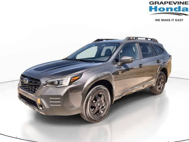 2023 SUBARU Outback