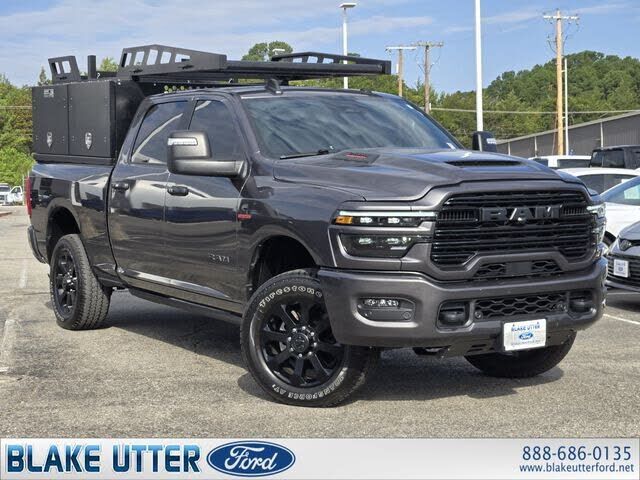 2025 RAM 2500