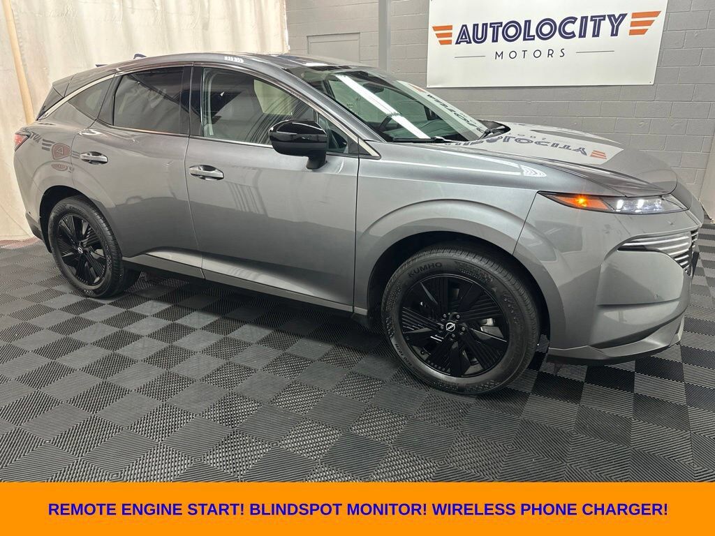 2025 NISSAN Murano