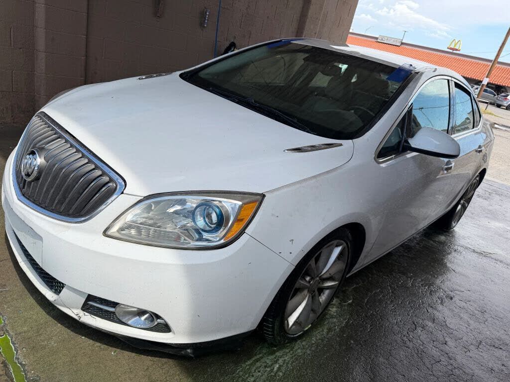 2012 BUICK Verano