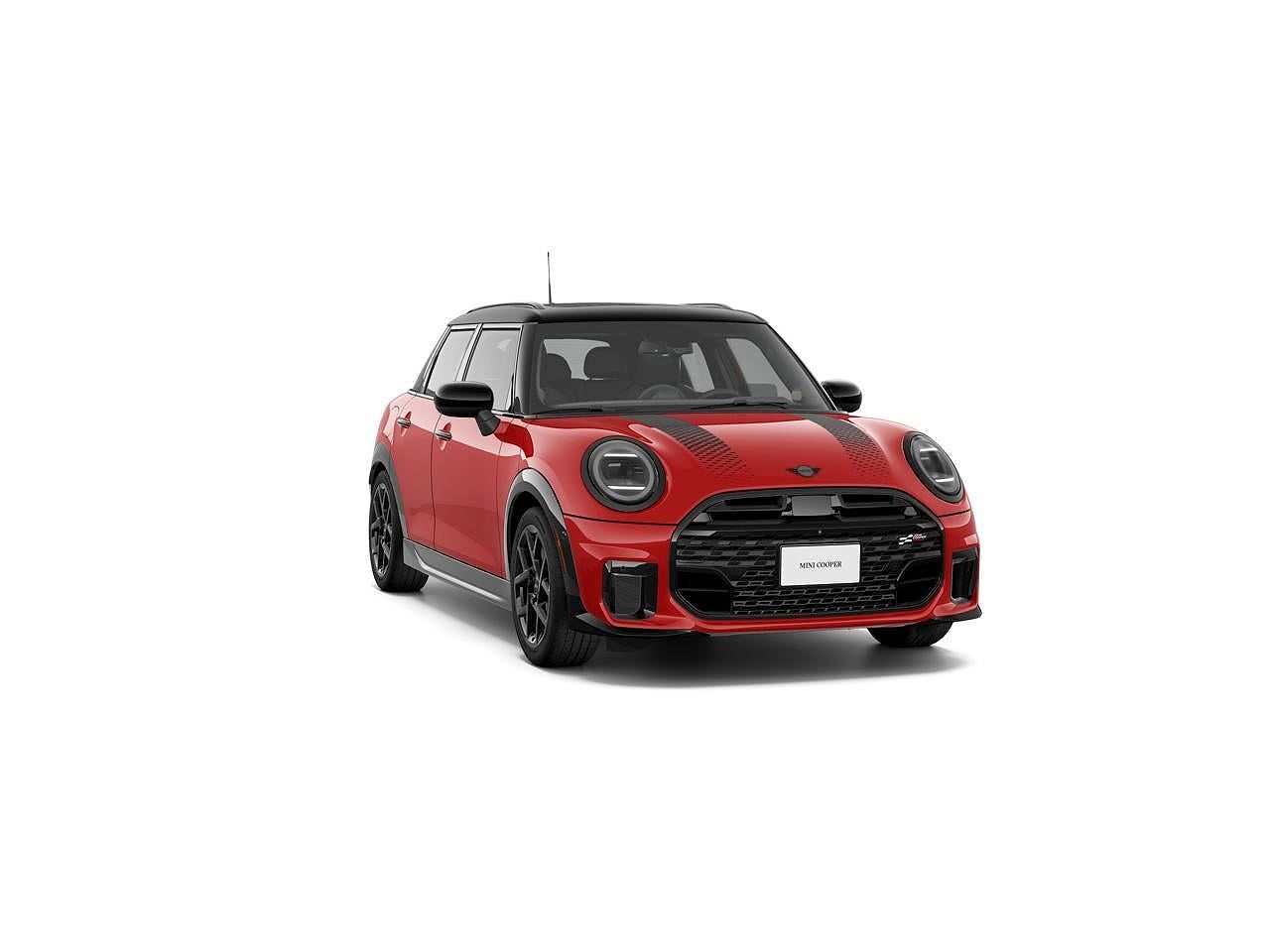 2027 MINI Hardtop