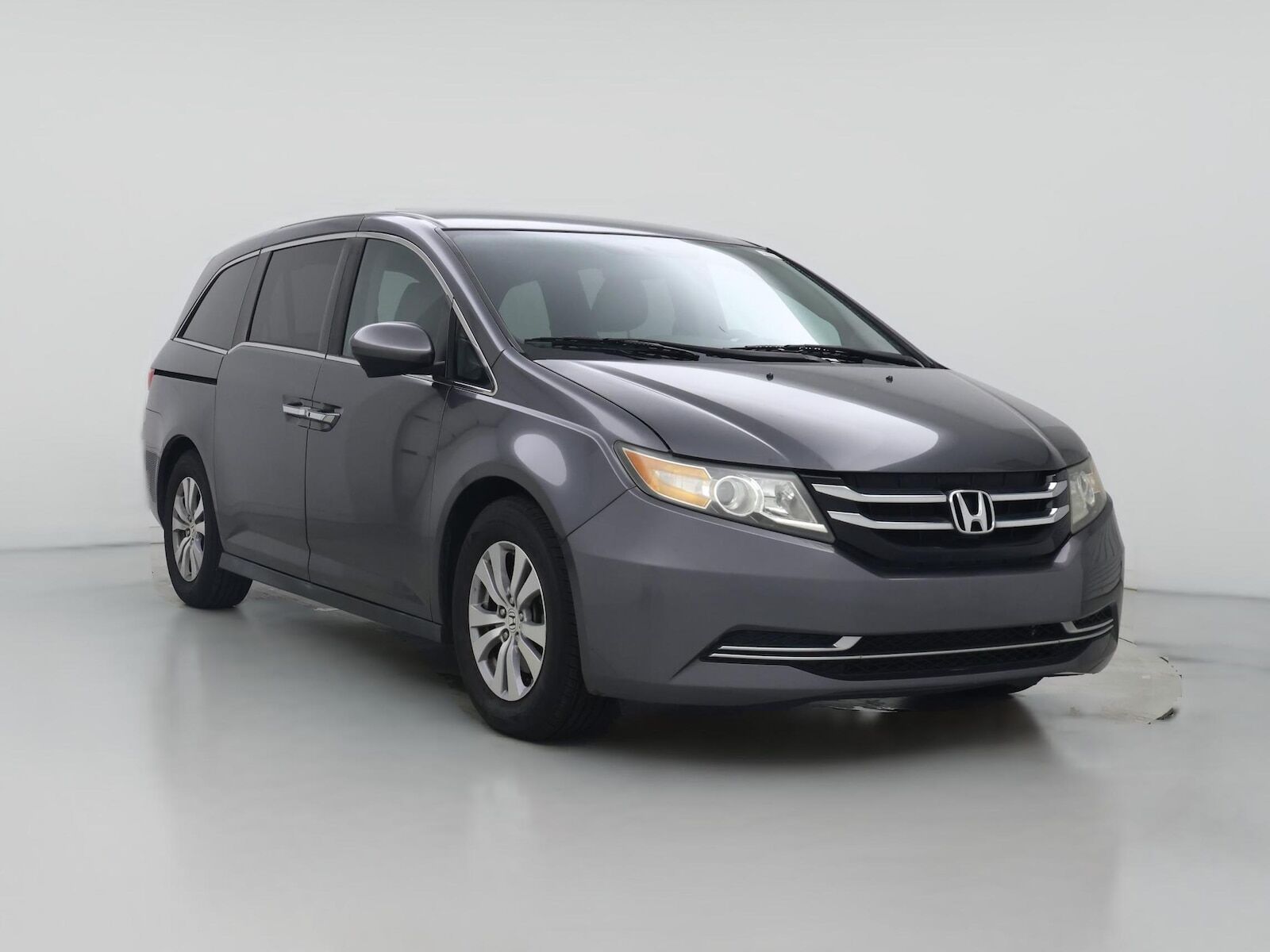 2017 HONDA Odyssey