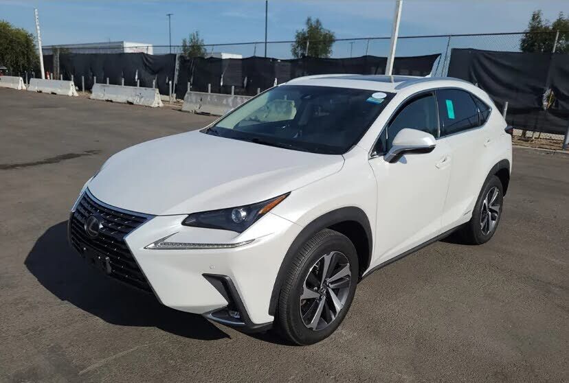 2018 LEXUS NX