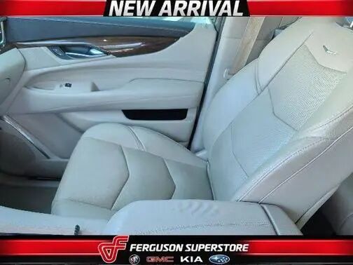 2018 CADILLAC Escalade