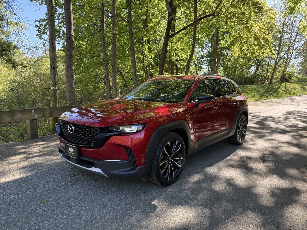 2023 MAZDA CX-50