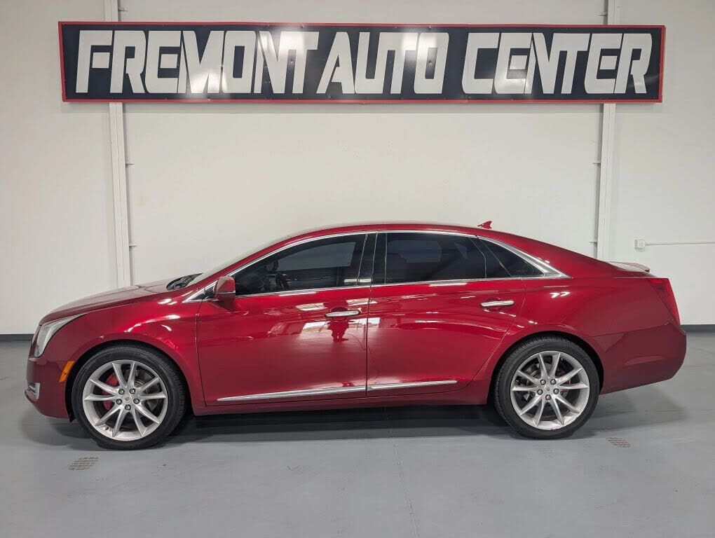 2013 CADILLAC XTS