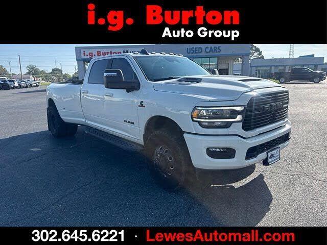 2024 RAM 3500