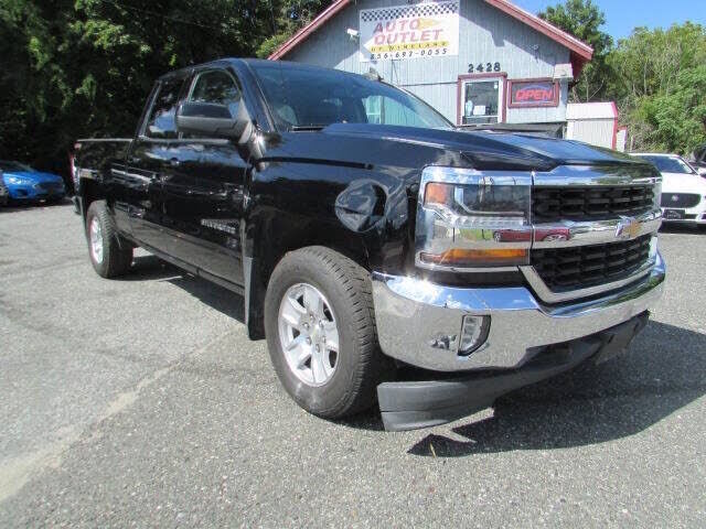 2016 CHEVROLET Silverado