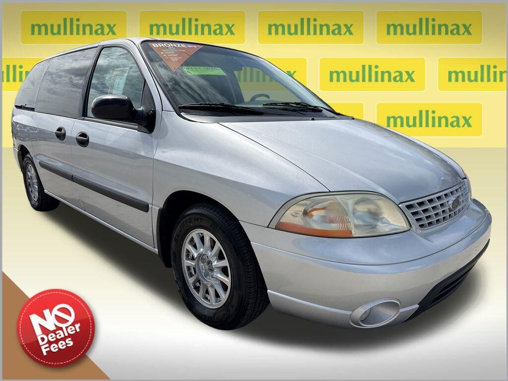 2003 FORD Windstar