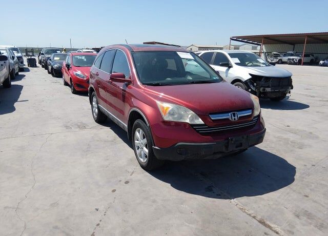 2009 HONDA CR-V
