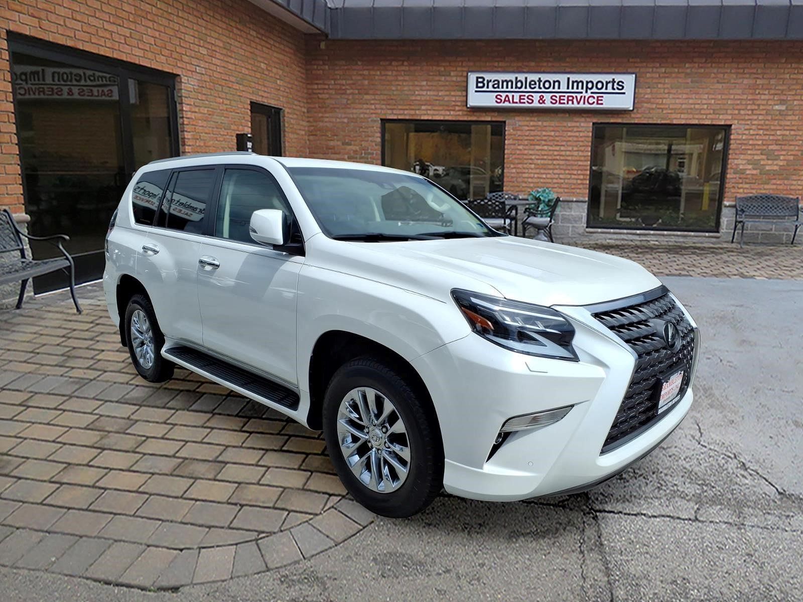 2023 LEXUS GX