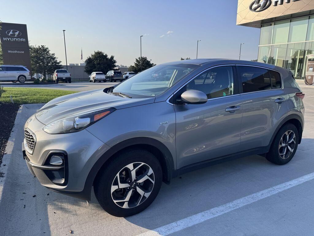 2020 KIA Sportage