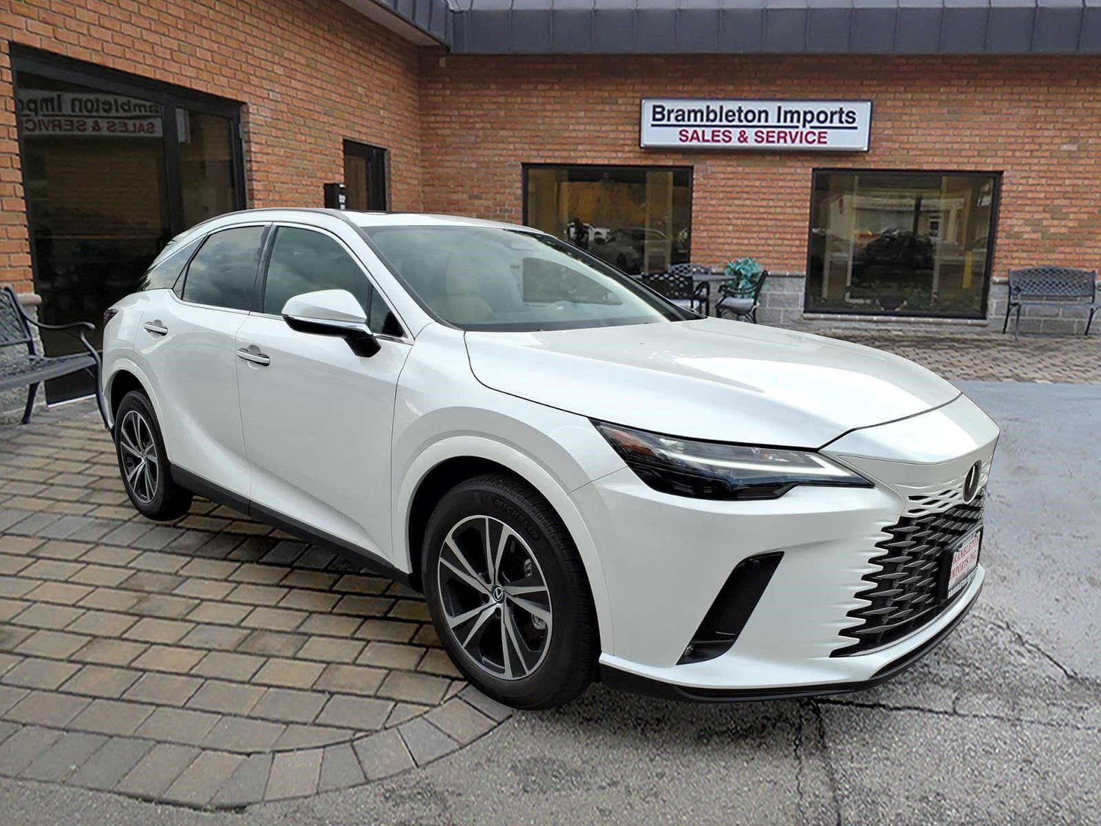 2023 LEXUS RX