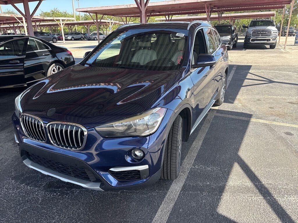 2019 BMW X1