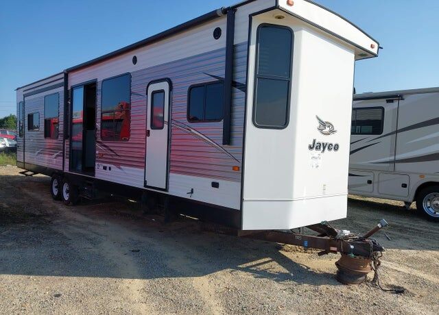 2016 JAYCO RV Trailer