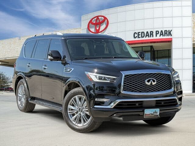 2023 INFINITI QX80