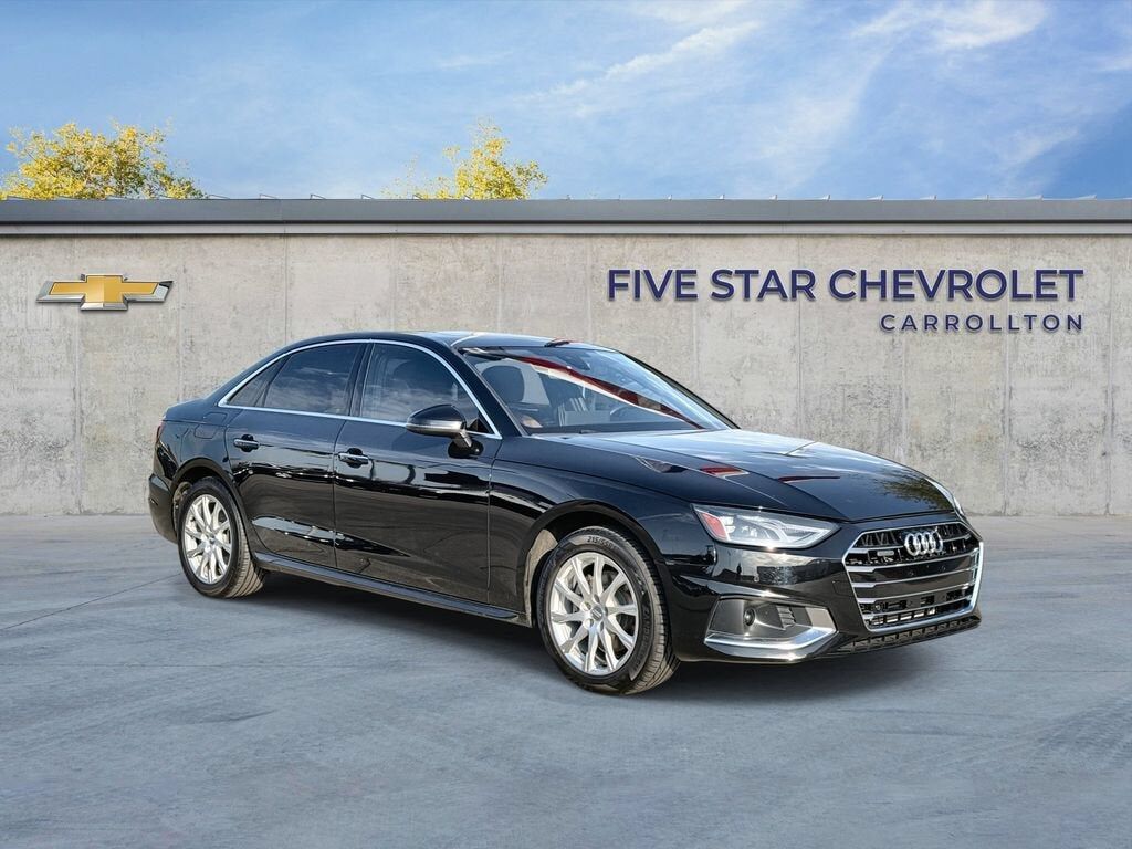 2021 AUDI A4